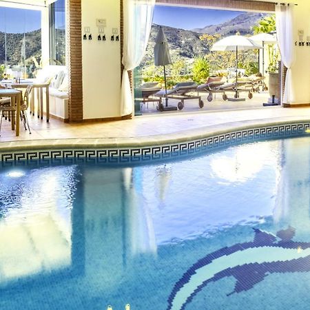 Malaga Hills Double Comfort Boutique & Wellness Eco-Hotel -Adults Only- Cómpeta Exterior foto