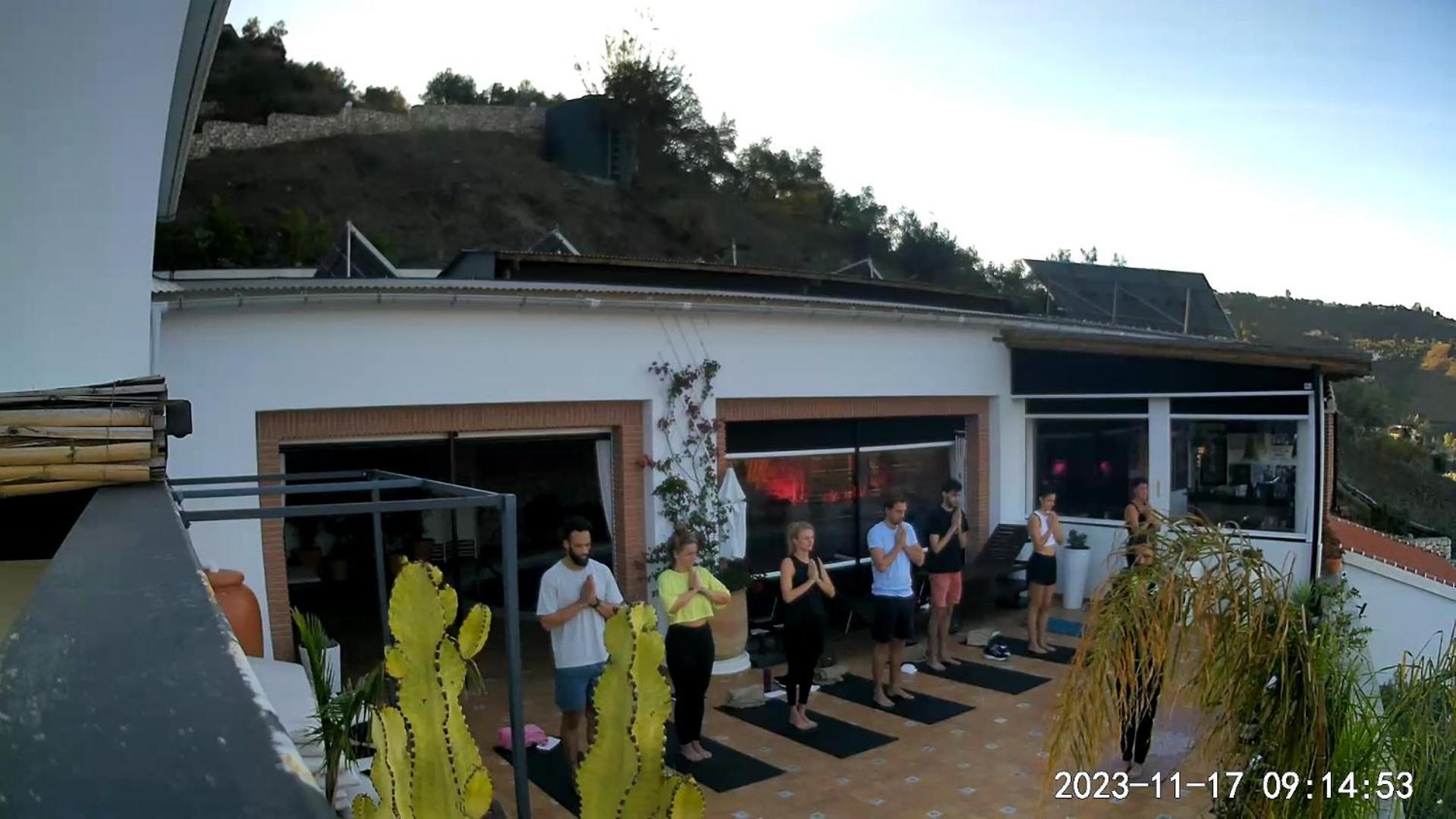 Malaga Hills Double Comfort Boutique & Wellness Eco-Hotel -Adults Only- Cómpeta Exterior foto